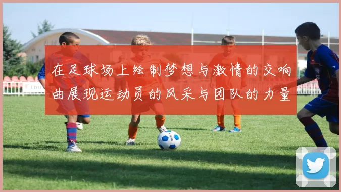 在足球场上绘制梦想与激情的交响曲展现运动员的风采与团队的力量